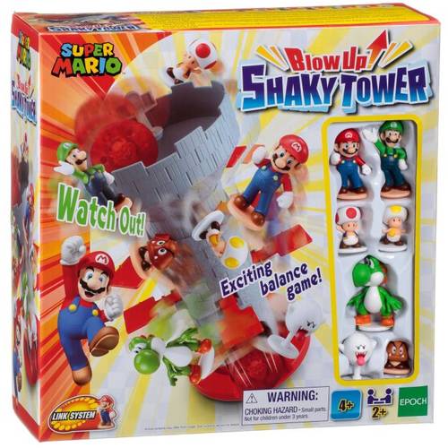 Super Mario# Blow Up! Shaky Tower von No Name