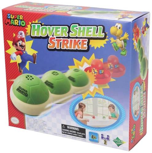 Super Mario? Hover Hockey Super Mario? Hover Hockey von No Name