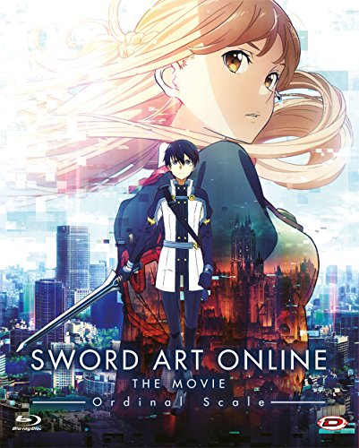 Sword Art Online-The Movie-Ordinal Scale (First Press) [Blu-Ray] [Import] von No Name