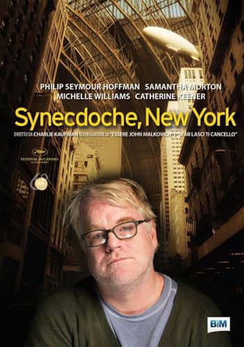 Synecdoche, New York [IT Import]Synecdoche, New York [IT Import] von Eagle Pictures