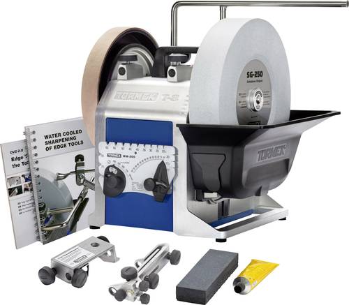 T8 421380 Nassschleifer 200W 250mm T8 421380 Nassschleifer 200W 250mm von No Name