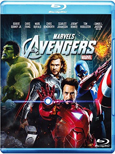 The Avengers [Blu-ray] [IT Import] von Buena Vista