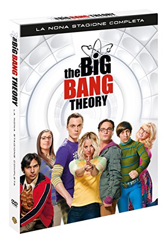 The Big Bang Theory St.9 (Box 3 DVD) von No Name