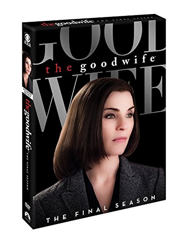 The Good Wife Stg.7 Finale (Box 6 DVD) von No Name