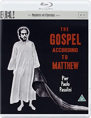 The Gospel According To Matthew [Dual Disc] von No Name