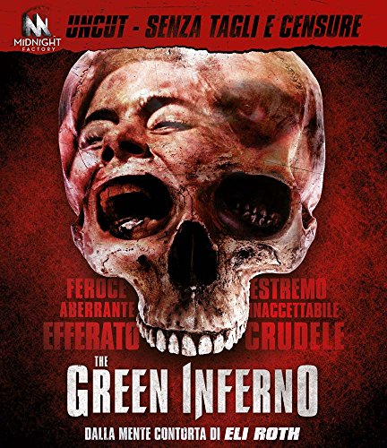 The Green Inferno [Blu-ray] von No Name