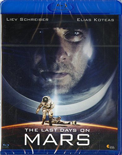 The Last Days on Mars [Blu-ray] von No Name