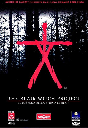 The blair witch project - Il mistero della strega di Blair [IT Import] von Filmauro