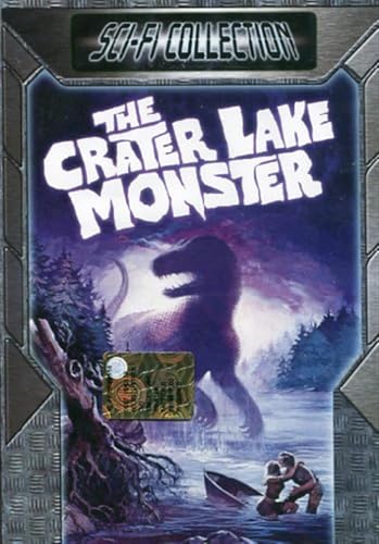 The crater lake monster [IT Import] von No Name