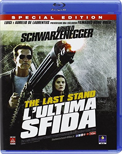The last stand - L'ultima sfida (special edition) [Blu-ray] [IT Import] von No Name