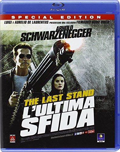 The last stand - L'ultima sfida (special edition) [Blu-ray] [IT Import] von Filmauro