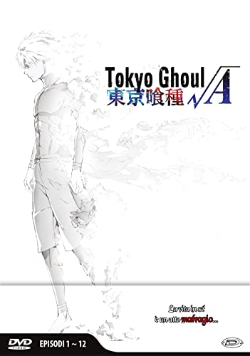 Tokyo Ghoul - Stagione 02 (Eps 01-12) (3 Dvd) (1 DVD) von No Name