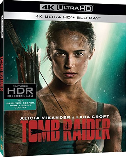 Tomb Raider (4K Ultra-HD + Blu-Ray) - Blu-Ray, FantascienzaBlu-Ray, Fantascienza von No Name