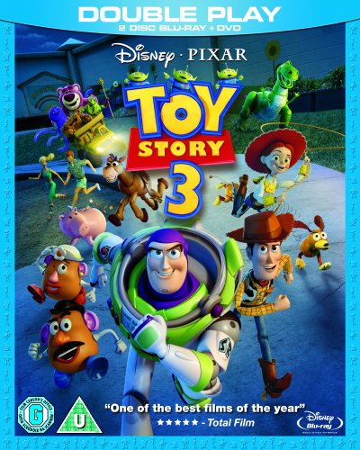 Toy Story 3 [Blu-ray] [UK Import] von No Name