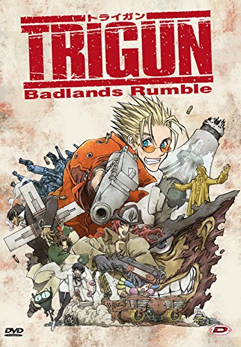 Trigun - Badlands rumble [2 DVDs] [IT Import] von No Name