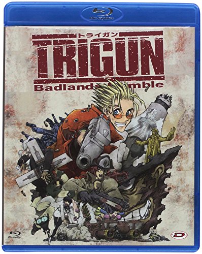 Trigun - Badlands rumble [Blu-ray] [IT Import] von No Name