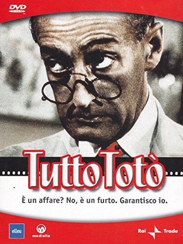 Tutto Totò Volume 02 [3 DVDs] [IT Import] von Eagle Pictures