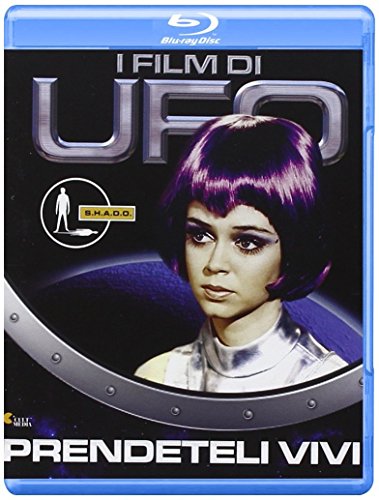 UFO-Prendeteli Vivi [Blu-Ray] [Import] von No Name
