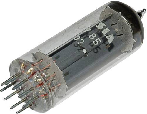UY 85 Elektronenröhre Gleichrichter 250V 110mA Polzahl: 9 Sockel: Noval Inhalt 1St. von No Name