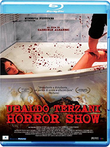 Ubaldo Terzani horror show [Blu-ray] [IT Import] von No Name