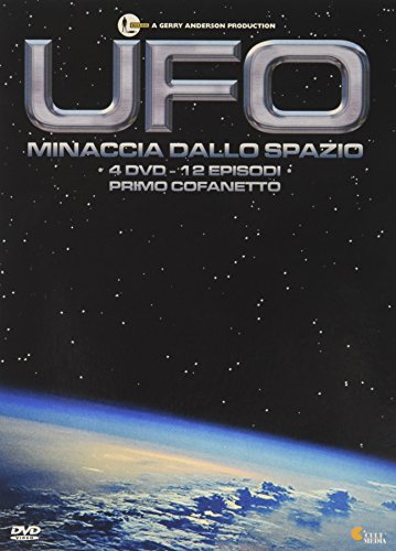 Ufo UFO STAGION #01 [4 DVDs] [IT Import] von No Name