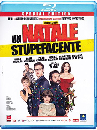 Un Natale stupefacente [Blu-ray] [IT Import] von Filmauro