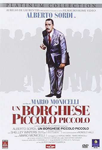Un borghese piccolo piccolo (platinum collection) [IT Import] von Filmauro