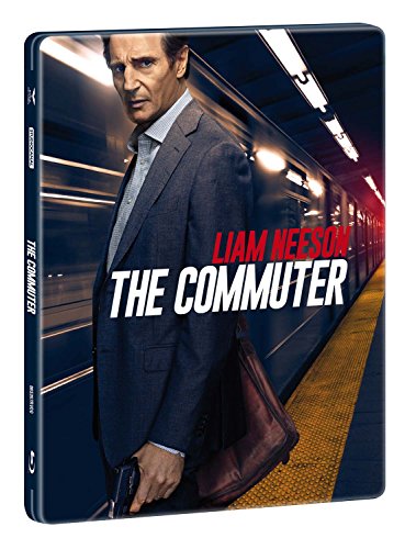 Uomo Sul Treno (L') - The Commuter (4k Hd+Blu-Ray) (Steelbook) (1 Blu-ray) von No Name
