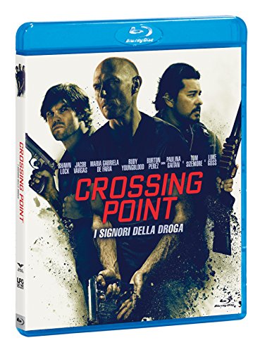 VARI - CROSSING POINT (1 Blu-ray) von Eagle Pictures