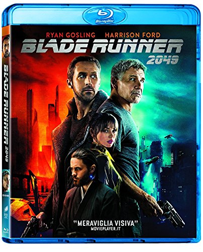 VILLENEUVE DENIS - BLADE RUNNER 2049 (1 Blu-ray) von Eagle Pictures