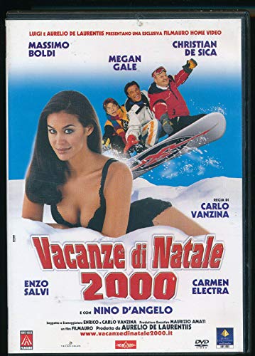 Vacanze di Natale 2000 [IT Import] von Filmauro
