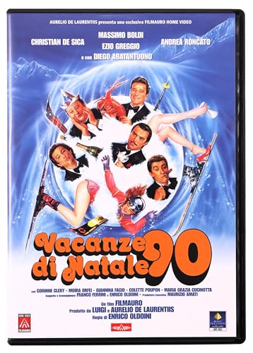 Vacanze di Natale 90 [IT Import] von Filmauro