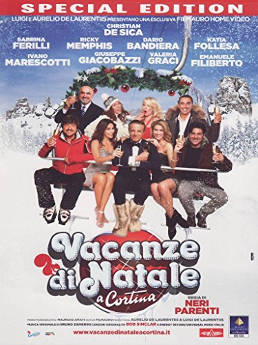 Vacanze di Natale a Cortina (special edition) [IT Import] von Filmauro