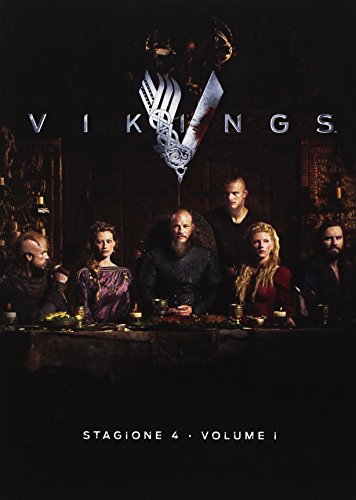 Vikings Stg.4 V.1 (Box 3 DVD) von No Name