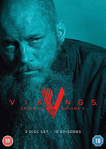Vikings Stg.4 V.2 (Box 3 DVD) von No Name