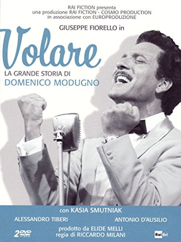 Volare - La grande storia di Domenico Modugno [2 DVDs] [IT Import] von Eagle Pictures