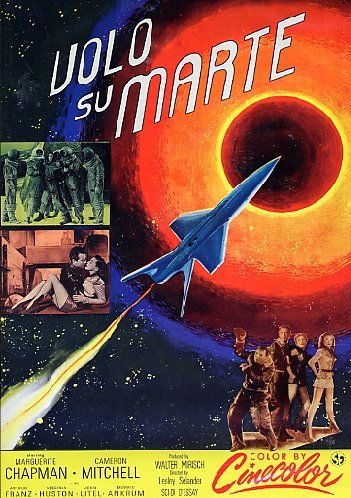 Volo su Marte [IT Import] von No Name