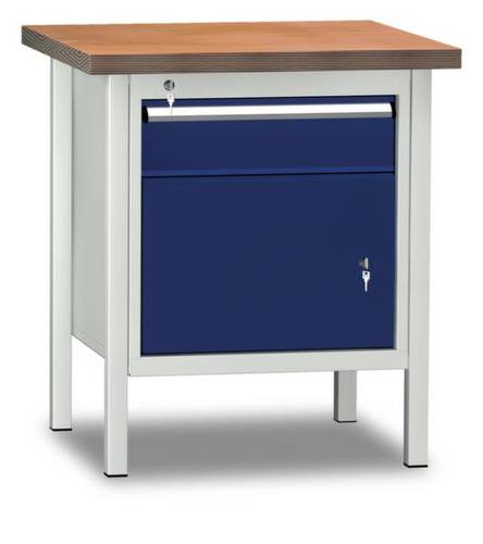 WS052N-0750M40-E1681 Werkbank (B x H x T) 750 x 840 x 700mm von No Name