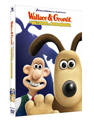 Wallace & Gromit - La Maledizione Del Coniglio Mannaro - DVD, Anime / CartoonsDVD, Anime / Cartoons von No Name