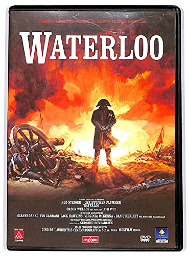 Waterloo [IT Import] von Filmauro