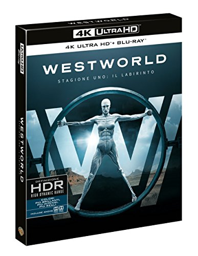 Westworld - Stagione 01 (3 4K Ultra Hd+3 Blu Ray) (1 Blu-ray) von No Name
