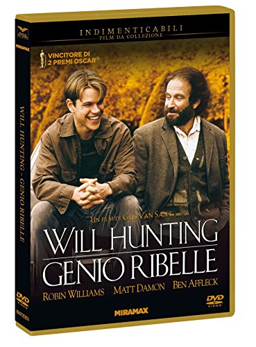 Will Hunting - Genio Ribelle (Indimenticabili) (1 DVD) von Eagle