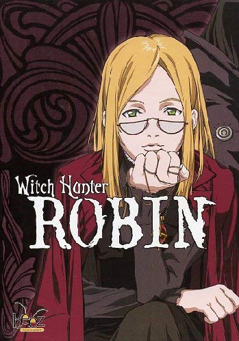 Witch Hunter Robin Box Set 02 (3 Dvd) von BEEZ ENTERTAINMENT