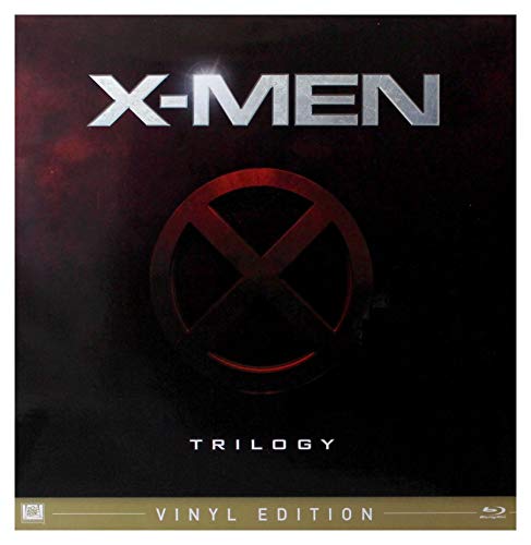 X Men La Trilogia Finale (Box 3 Br Vinyl Edit.) von No Name