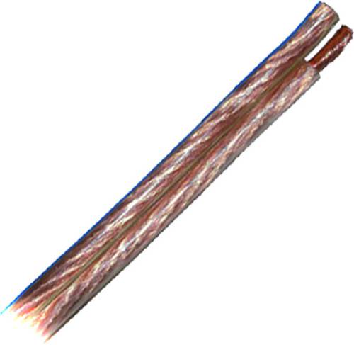 YFAZ 2x1,5 RG50 Lautsprecherkabel 50m von No Name