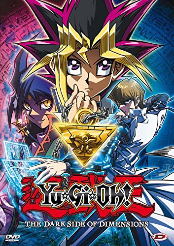 Yu-Gi-Oh! - The Dark Side Of Dimensions (First Press) (1 DVD) von No Name
