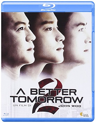 a better tomorrow 2 (blu-ray) von No Name