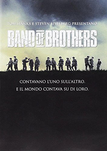 band of brothers - fratelli al fronte (6 dvd) box set DVD Italian Import von No Name