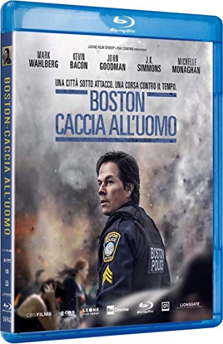 boston - caccia all'uomo - blu ray BluRay Italian Import [Blu-ray] von No Name