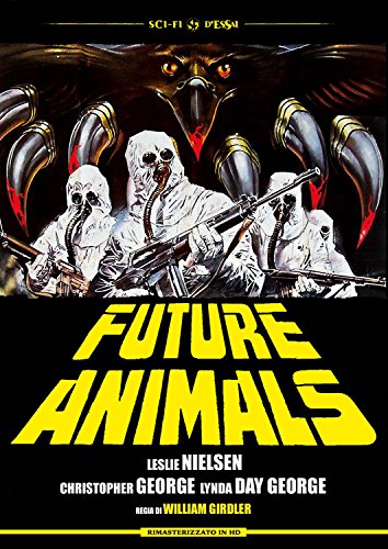 future animals (restaurato in 4k) DVD Italian Import von No Name